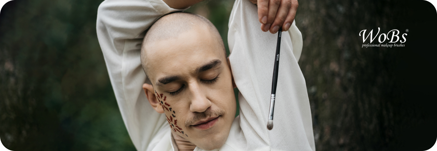 купити пензлик для консилера wobs