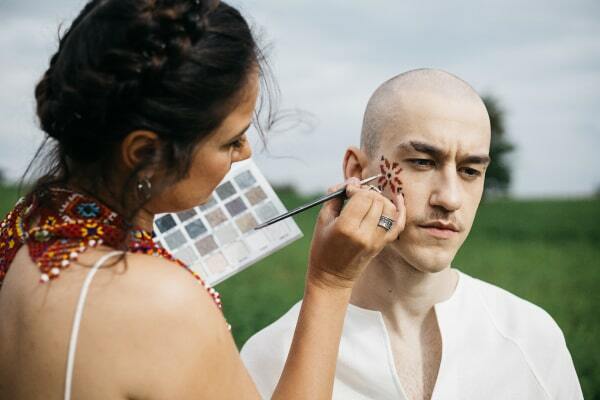 Купить кисти для консилера от WoBs