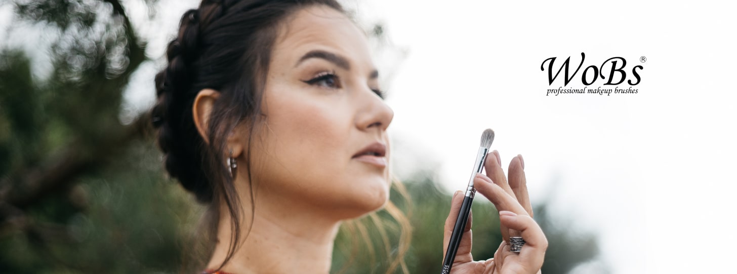 Купить кисть для консилера в WOBS