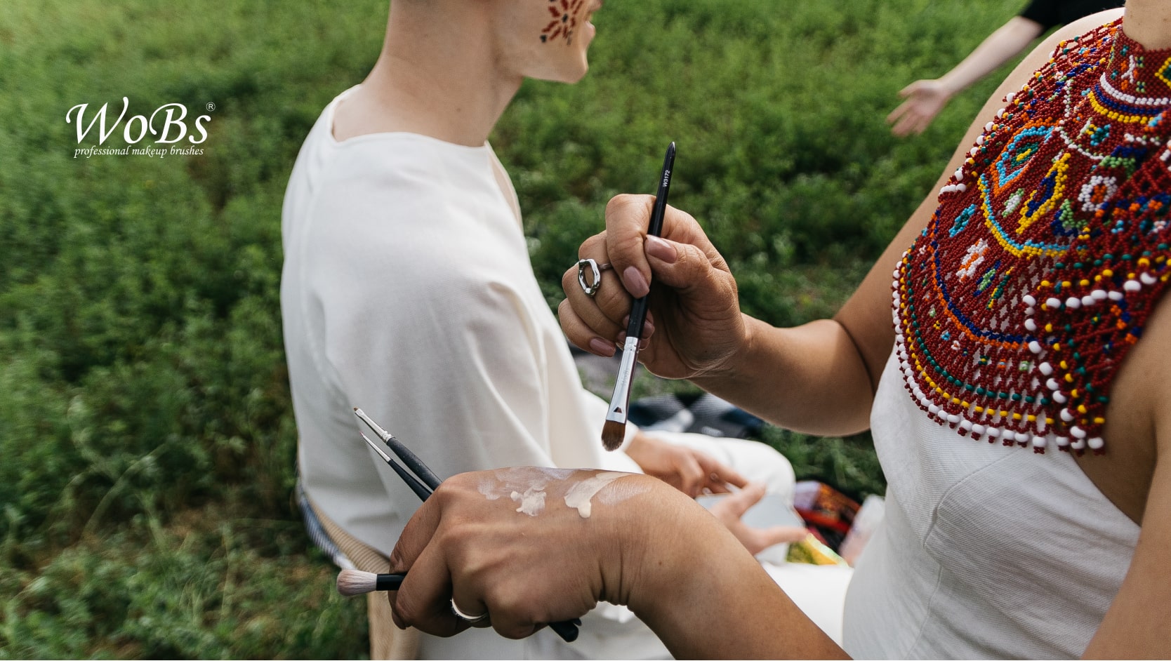 Заказать кисточку для корректора 