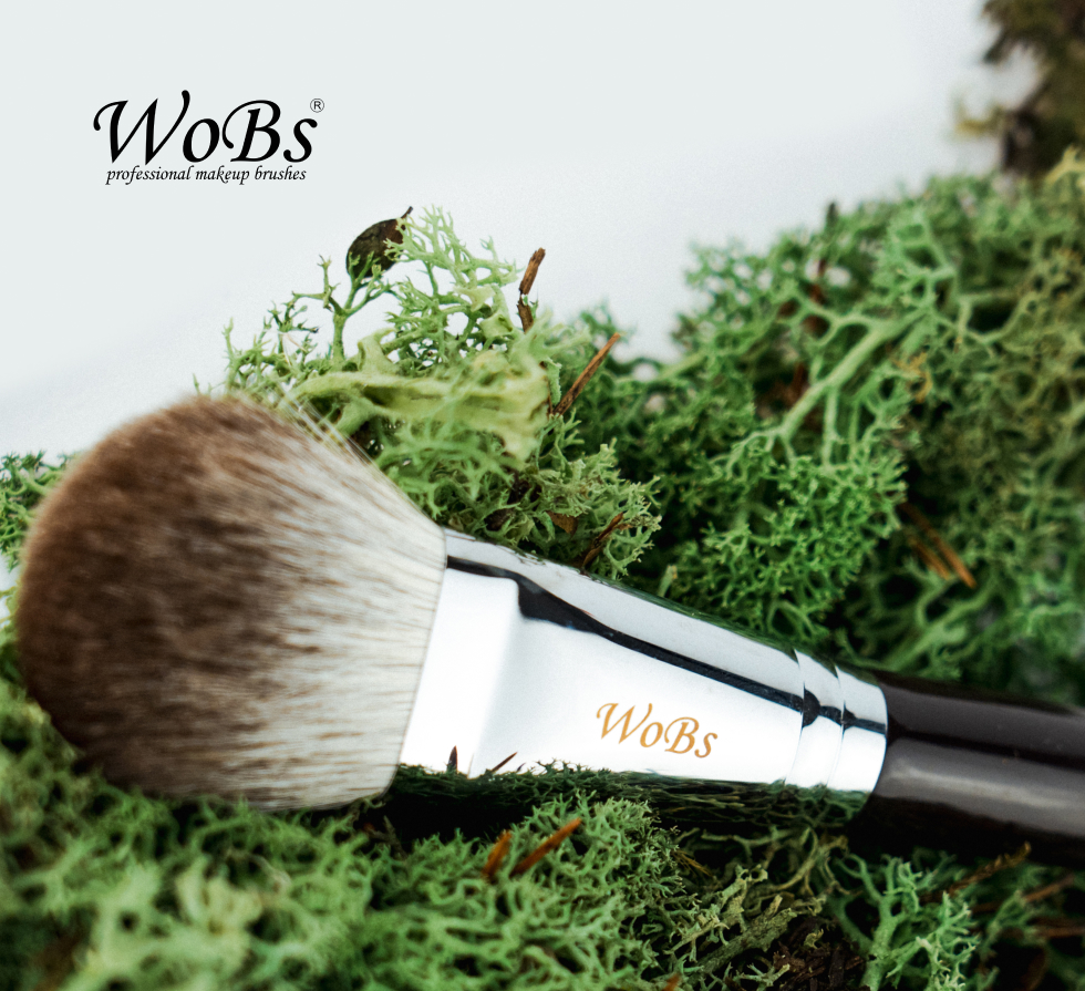 Пензлики для макіяжу від ВоБс
