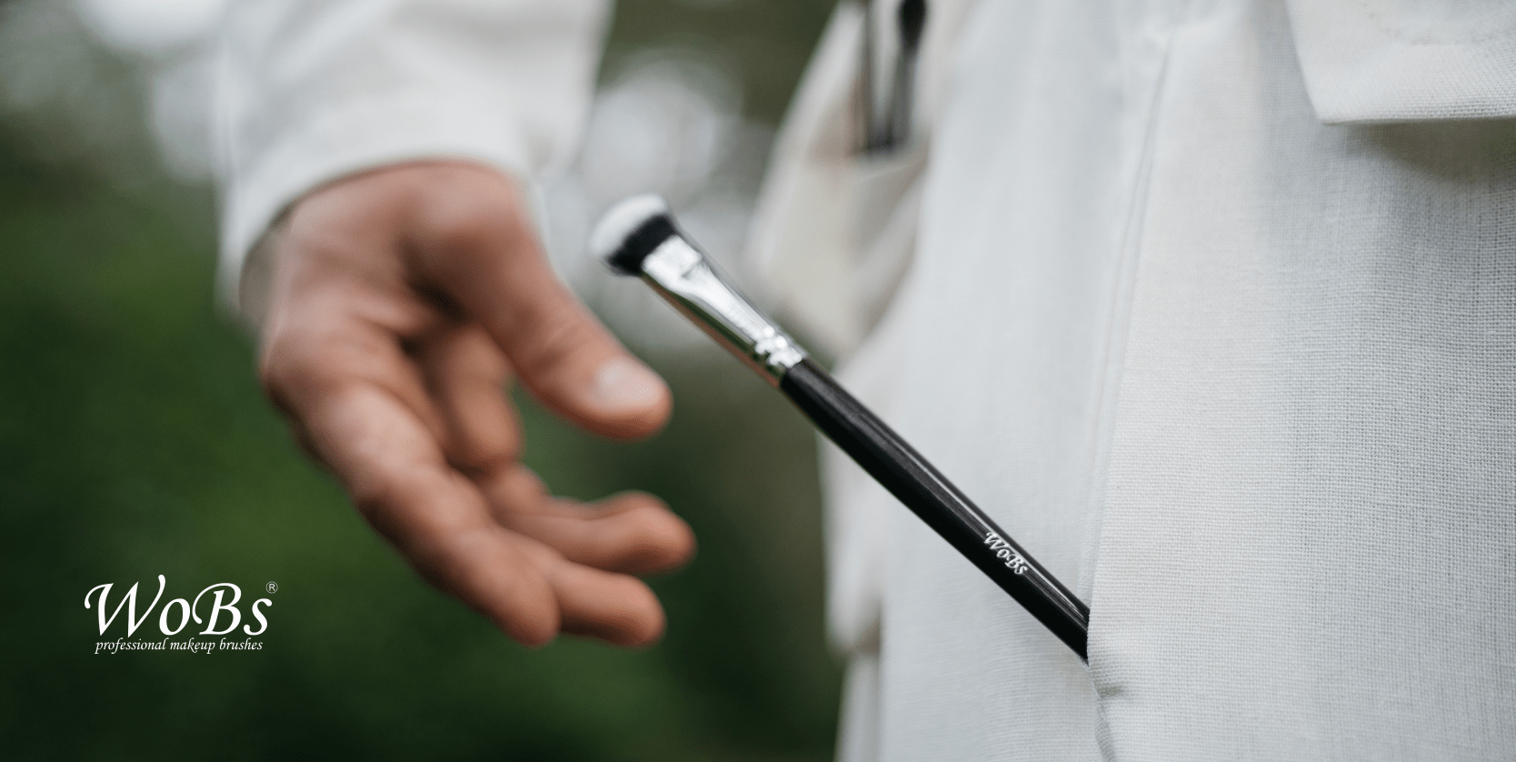 Купити набір кісточок для макіяжу WoBs