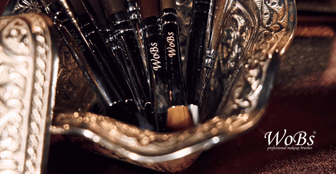 професійні кисті для косметологів wobs