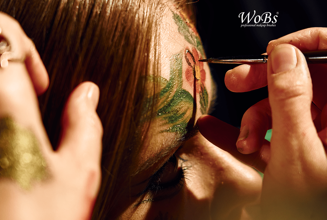 кисти для макияжа от ВоБс