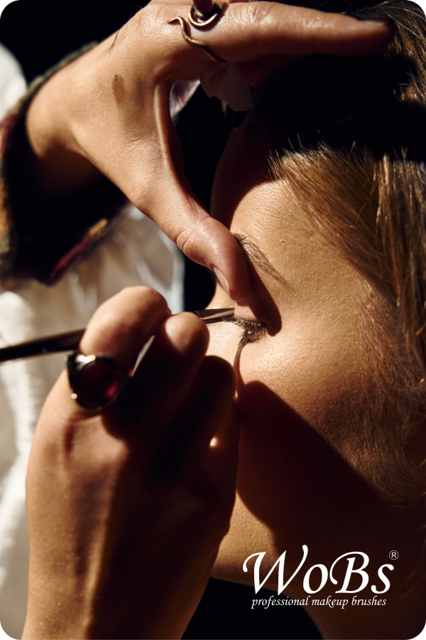 пензлик для малювання стрілок вобс