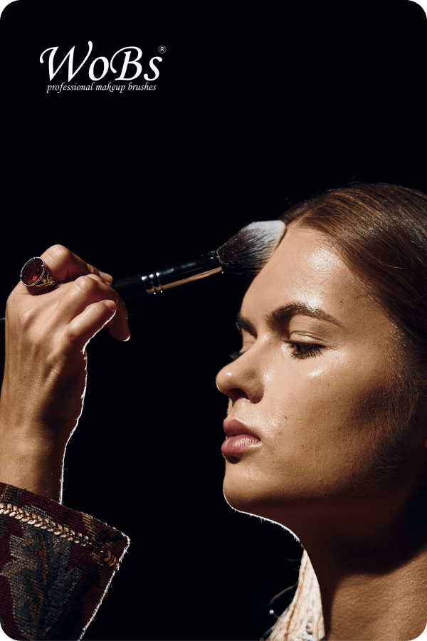 кісточка для пудри wobs