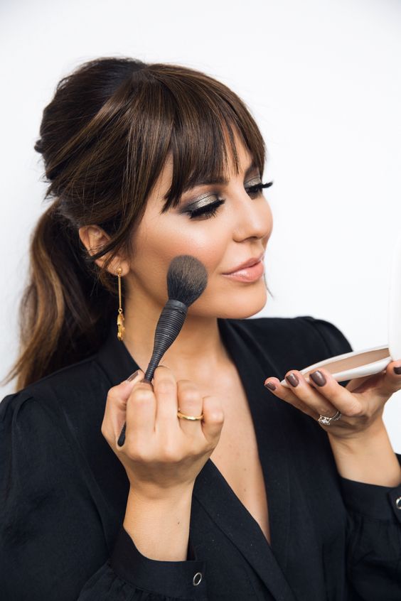 купить кисть для контуринга