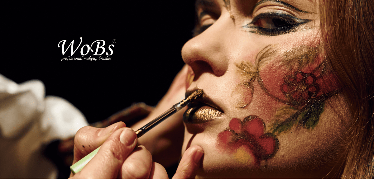 кисточки для макияжа купить WOBS