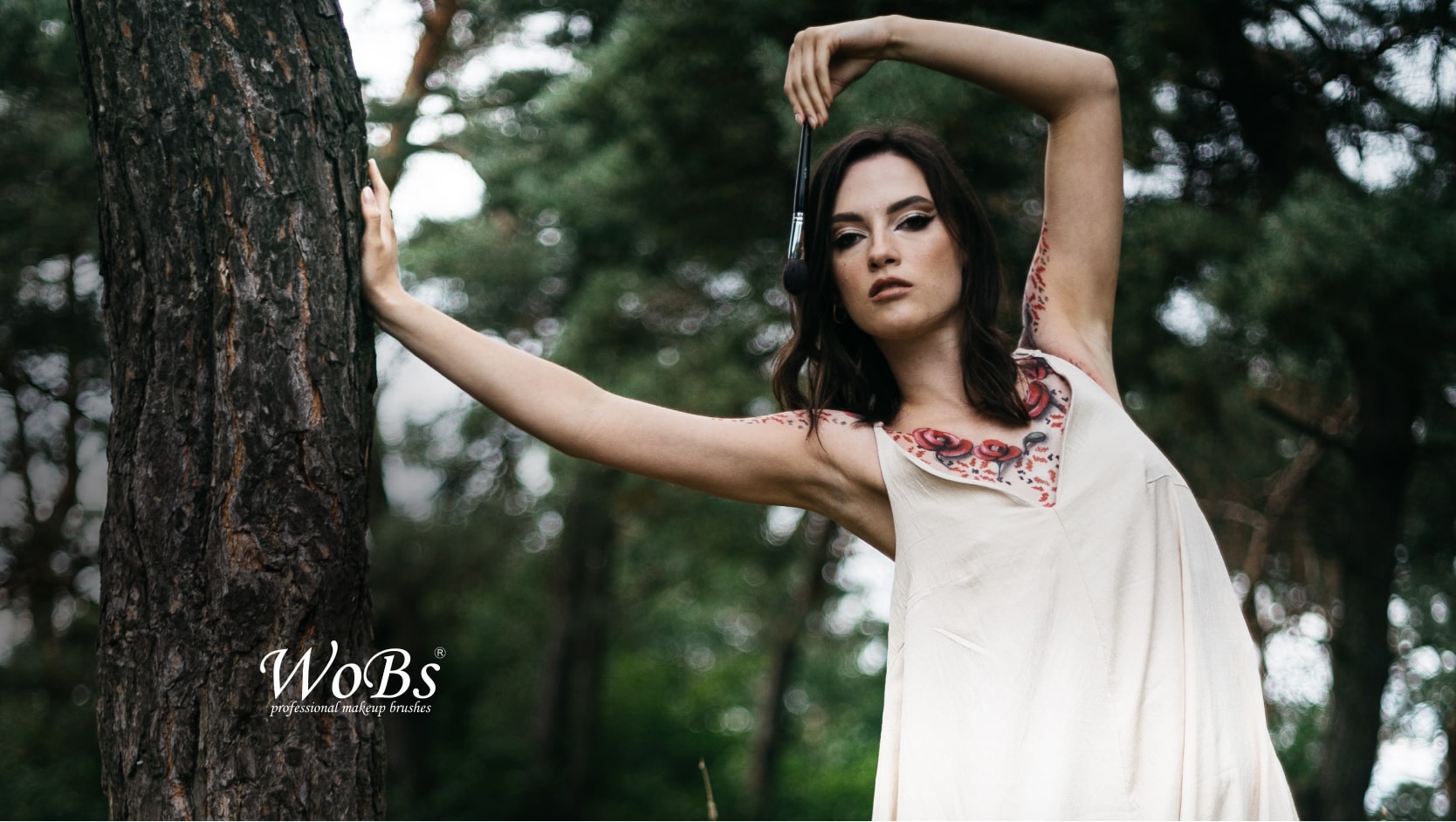 Купити набір кісточок для макіяжу LIMITED від WoBs